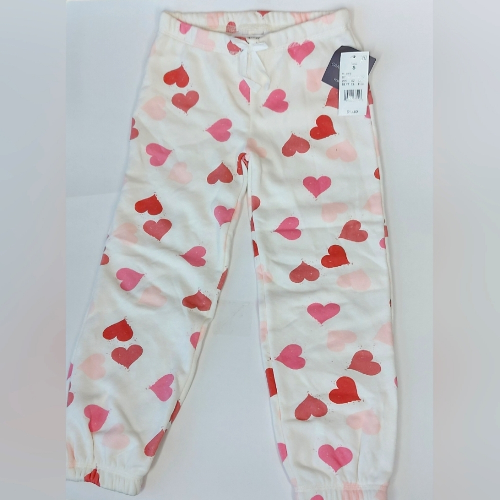 Girls Joggers Grayson Threads Graphic Jogging Pants - Various Size New With Tags